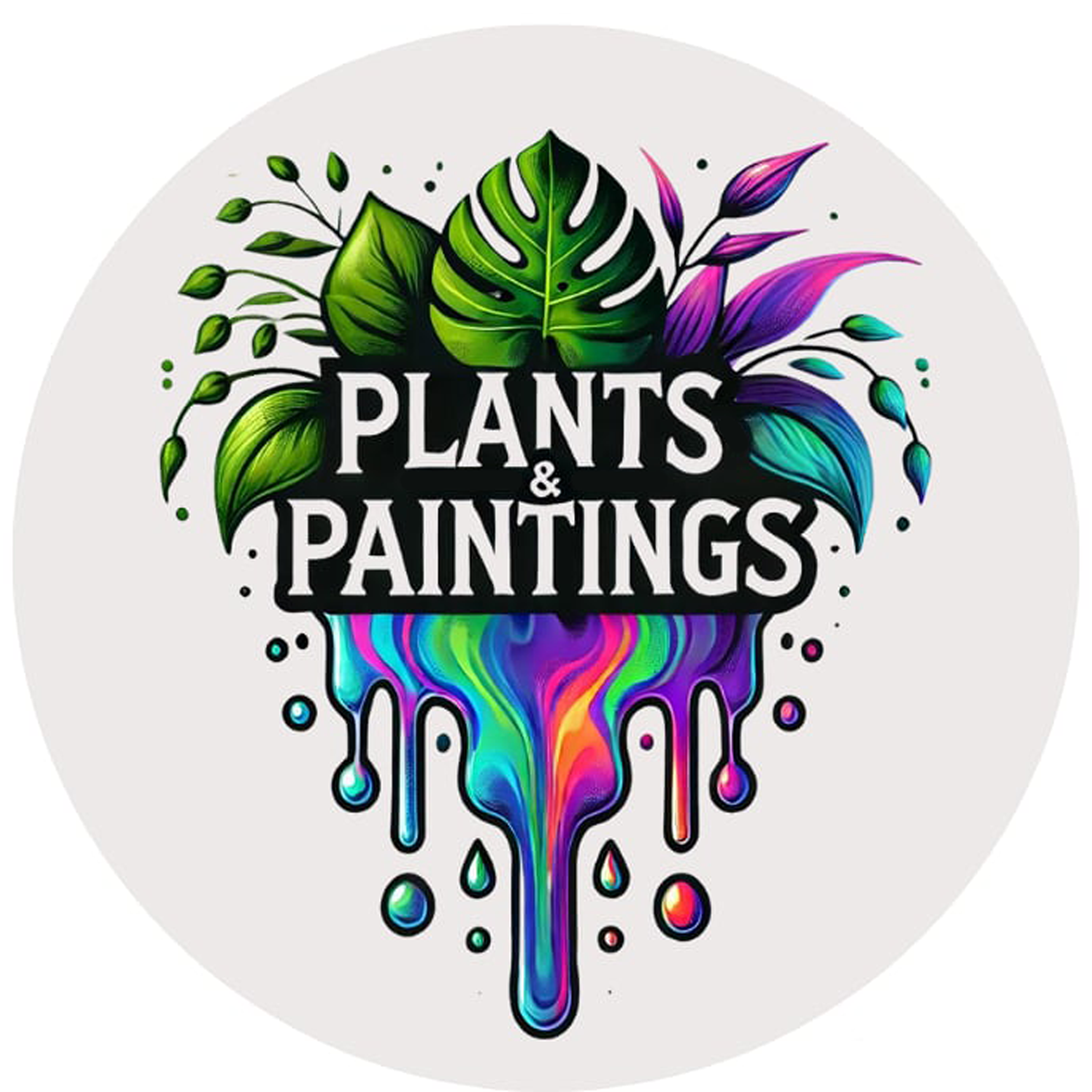 Plants & Paintings llc