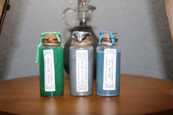 Magic Potion Vile
